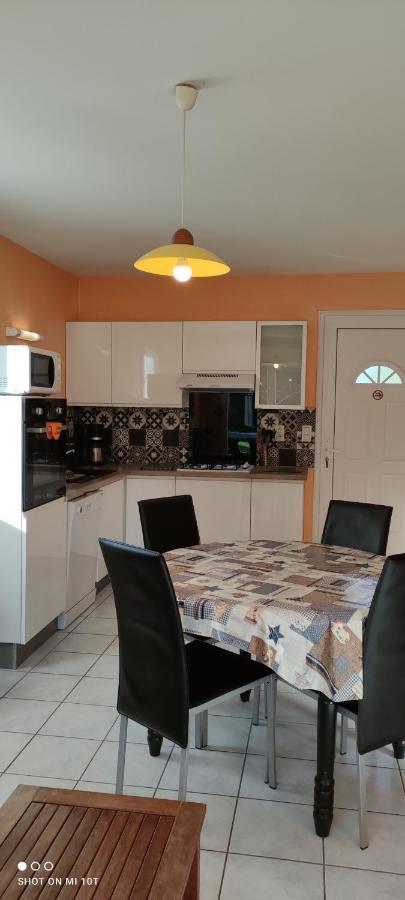 La Rose Tremiere Apartment Erdeven Exterior photo